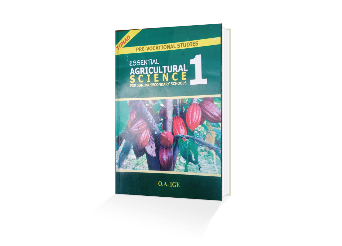 Essential   Agric JSS1